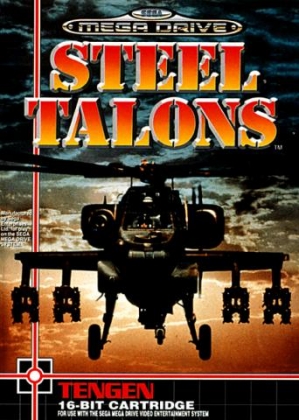 Steel Talons (USA, Europe)